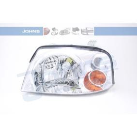 Scheinwerfer für HYUNDAI von JOHNS