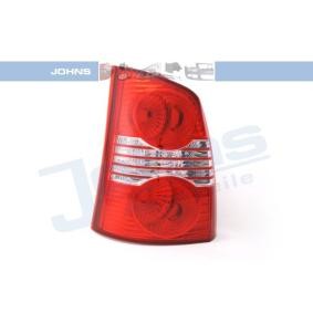 Rückleuchte 39 02 87-5 von JOHNS günstig für 49,60 € online kaufen