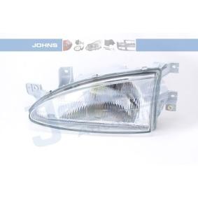 Scheinwerfer 39 21 09-1 von JOHNS günstig für 64,34 € online kaufen