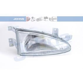 Scheinwerfer 39 21 10-1 von JOHNS günstig für 57,21 € online kaufen