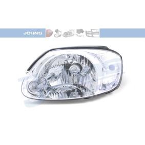 Scheinwerfer 39 22 09-5 von JOHNS günstig für 91,79 € online kaufen