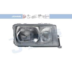 Scheinwerfer für MERCEDES-BENZ von JOHNS