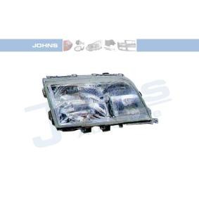 Scheinwerfer für MERCEDES-BENZ von JOHNS