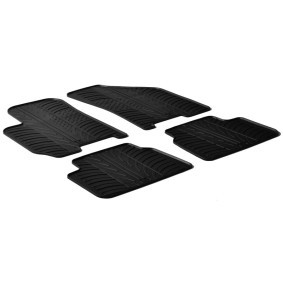 Fußmatten für CHEVROLET von Gledring
