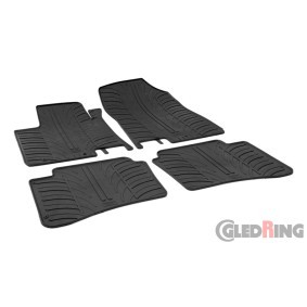 Fußmatten 0204 von Gledring günstig für 55,61 € online kaufen