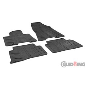 Fußmatten 0205 von Gledring günstig für 55,61 € online kaufen