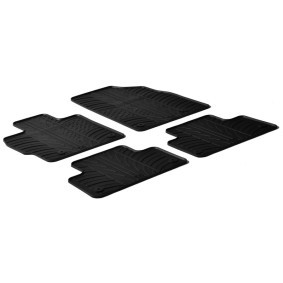 Achetez des Ensemble de tapis de sol Gledring 0217 à prix pour 55,61 €