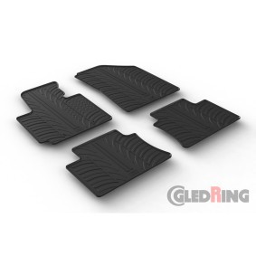 Fußmatten 0239 von Gledring günstig für 55,61 € online kaufen