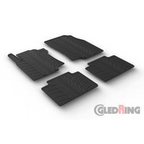 Fußmatten 0297 von Gledring günstig für 55,61 € online kaufen