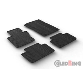 Fußmatten 0353 von Gledring günstig für 55,61 € online kaufen