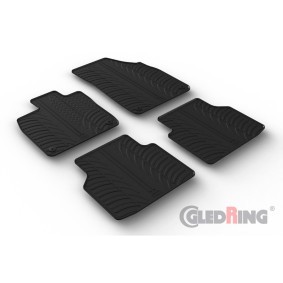 Acquista Tappetini da Gledring online per Enyaq iV Coupe a prezzi moderati