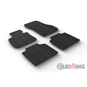 Fußmatten für BMW von Gledring