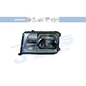Acquista Fari anteriori da JOHNS online per Classe E Cabrio (A124) a prezzi moderati