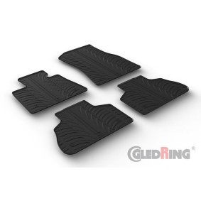 Fußmatten für BMW von Gledring