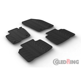 Fußmatten für FORD USA von Gledring