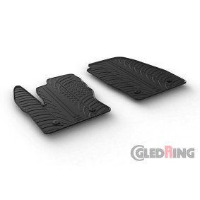 Fußmatten für FORD von Gledring