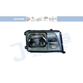 Acquista Fari anteriori da JOHNS online per Classe E Cabrio (A124) a prezzi moderati
