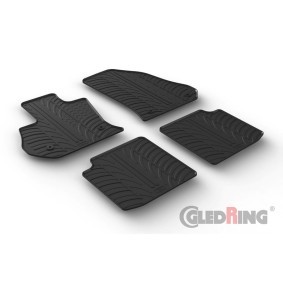 Fußmatten für FIAT von Gledring