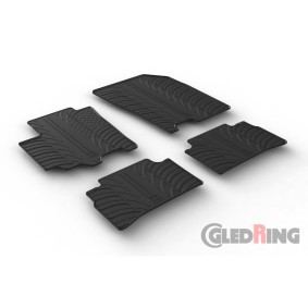 Fußmatten für SUZUKI von Gledring