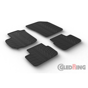 Fußmatten für SUZUKI von Gledring