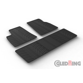 Fußmatten für TESLA von Gledring