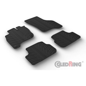 Fußmatten 0654 von Gledring günstig für 55,61 € online kaufen