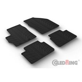 Fußmatten 0698 von Gledring günstig für 55,61 € online kaufen
