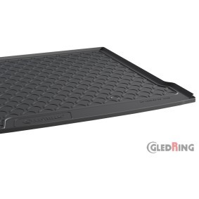 Kofferraummatte für AUDI von Gledring