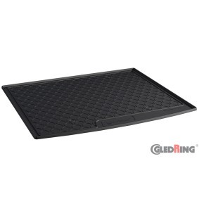 Kofferraummatte für AUDI von Gledring