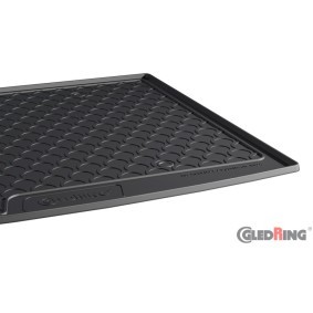 Kofferraummatte für AUDI von Gledring