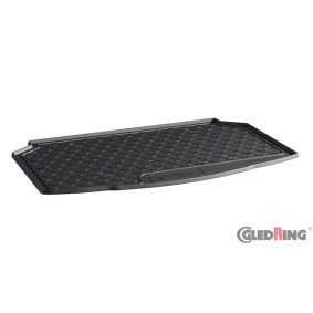Kofferraummatte für TOYOTA von Gledring
