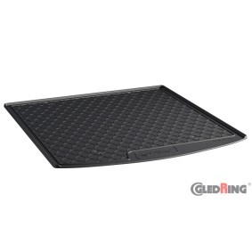 Kofferraummatte für TOYOTA von Gledring