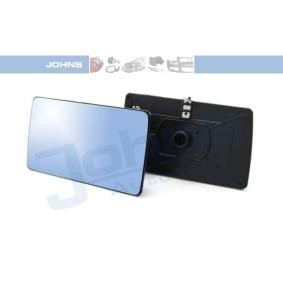 Acquista Specchietto retrovisore da JOHNS online per Classe E Cabrio (A124) a prezzi moderati