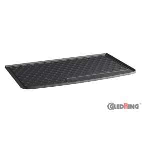 Kofferraummatte für FIAT von Gledring
