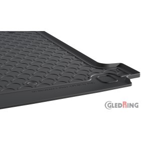 Kofferraummatte für MERCEDES-BENZ von Gledring