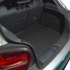 Kofferraummatte für MERCEDES-BENZ von Gledring