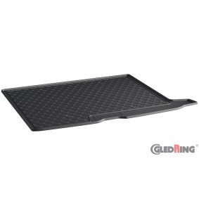 Kofferraummatte für MERCEDES-BENZ von Gledring