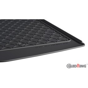 Kofferraummatte für MERCEDES-BENZ von Gledring