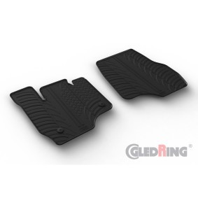 Fußmatten für FORD USA von Gledring