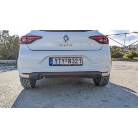 Heckstoßstange für RENAULT von MOTORDROME DESIGN