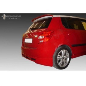 Heckstoßstange für SKODA von MOTORDROME DESIGN