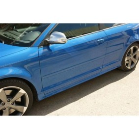 Schwellerverkleidung für AUDI von MOTORDROME DESIGN