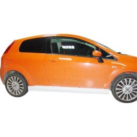 Schwellerverkleidung für FIAT von MOTORDROME DESIGN