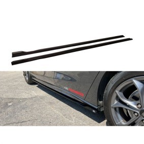 Schwellerverkleidung für FORD von MOTORDROME DESIGN