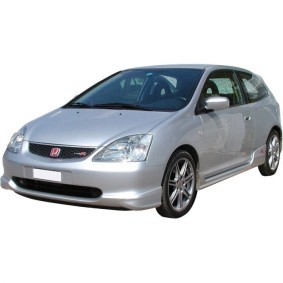 Schwellerverkleidung für HONDA von MOTORDROME DESIGN