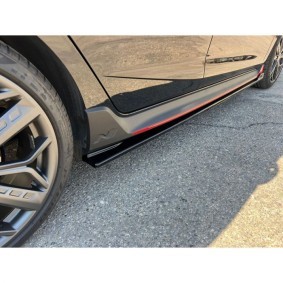 Schwellerverkleidung für HYUNDAI von MOTORDROME DESIGN