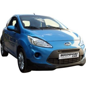 Spoilerlippe für FORD von MOTORDROME DESIGN