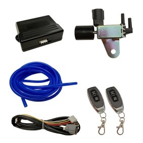 Abgasklappe des Herstellers Simoni Racing - Originalware Artikelnummer: EV2