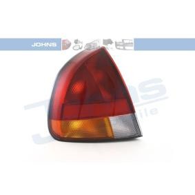 Køb Baglygte af JOHNS 52 25 87-1 til den lave pris 754,16 DKK