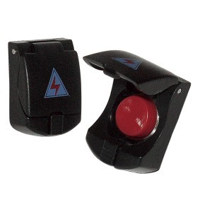 E-Satz für Anhängerkupplung des Herstellers Simoni Racing - Originalware Artikelnummer: UCB/1N